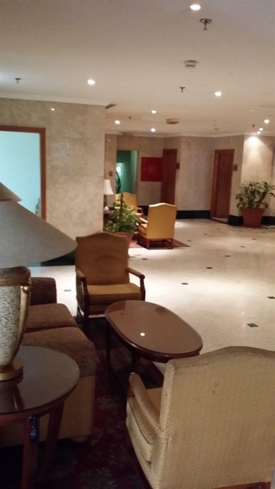 Elaf Al Sud Hotell Mekka Eksteriør bilde